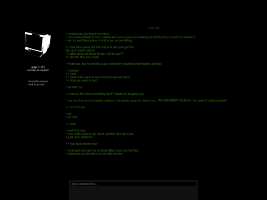 pages/page2 screenshot