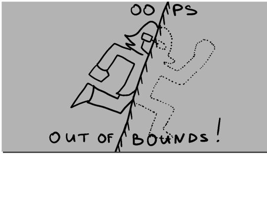 pages/Out_Of_Bounds screenshot