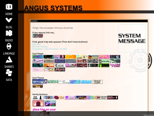 shares screenshot