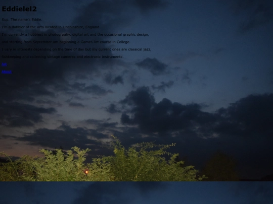 About screenshot