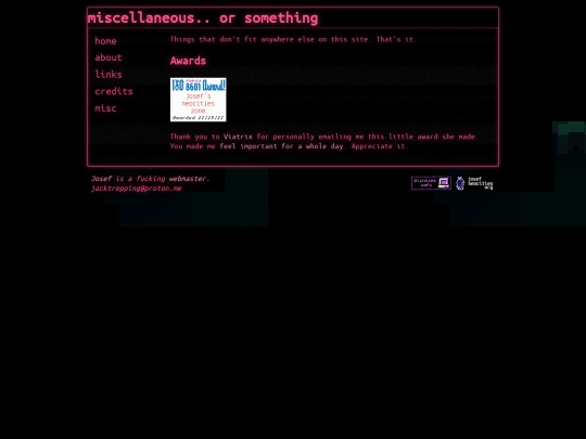 misc screenshot