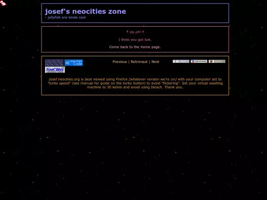 version_history/the_classic/links screenshot