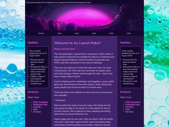 sadgirlIndex screenshot