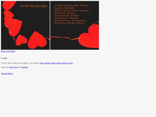 jack_fanmix screenshot
