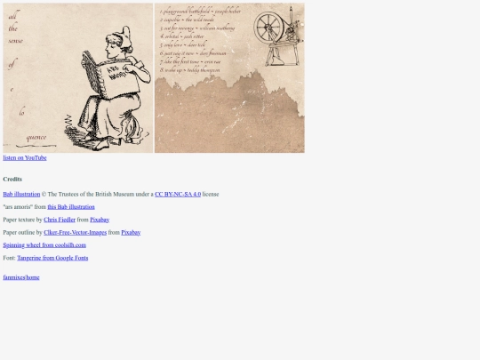 phoebe_fanmix screenshot