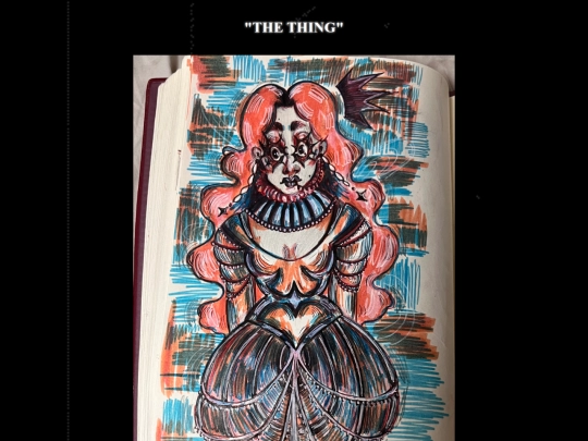 Art Gallery/mmtinemoriTheThing screenshot