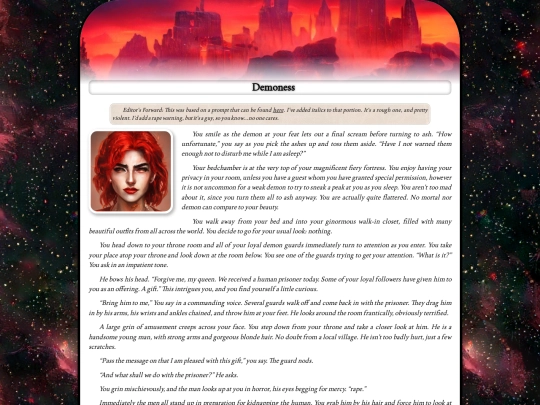 s/Demoness screenshot