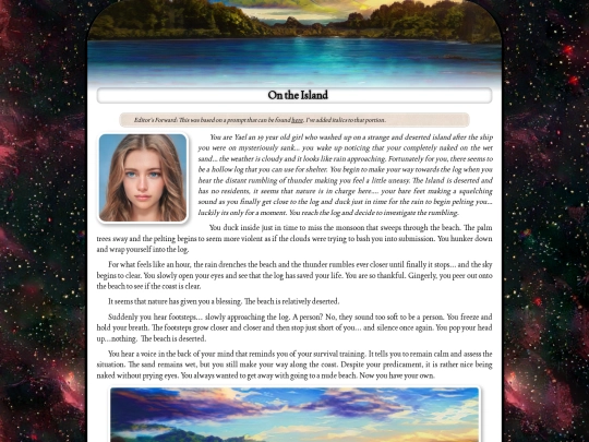 s/Island screenshot