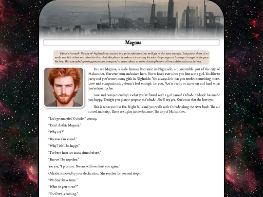 s/Magnus screenshot