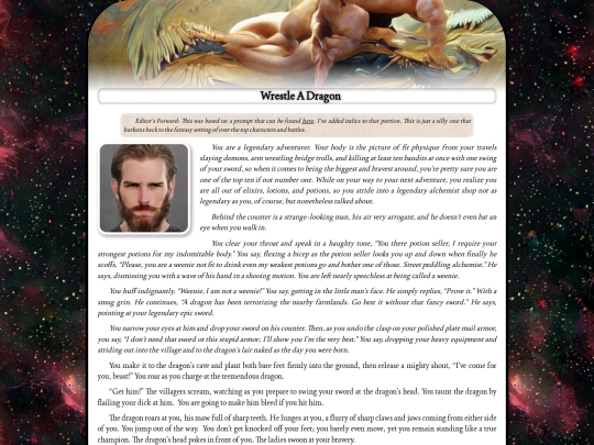 s/WrestleADragon screenshot
