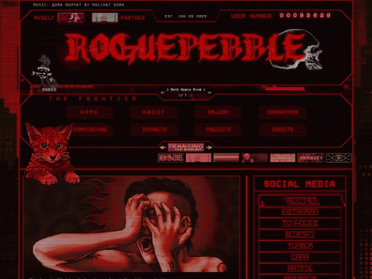 home screenshot