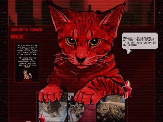kepler screenshot