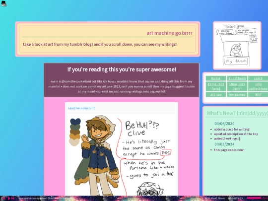 cookie_lords_art screenshot