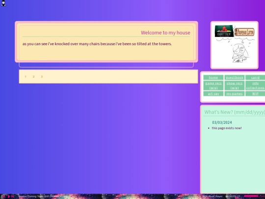 game_recs screenshot
