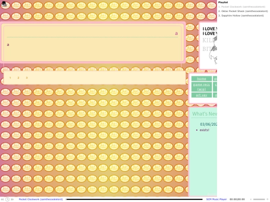 pocketclockwork screenshot