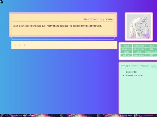 show_recs screenshot