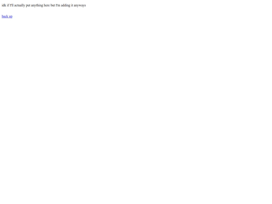 guestbook screenshot