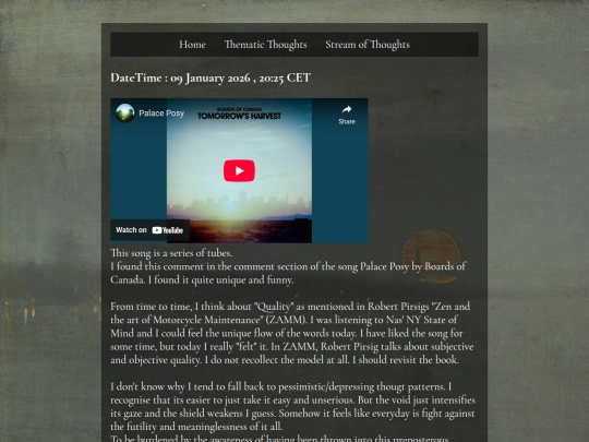 ThoughtStream/09-Jan-26 screenshot
