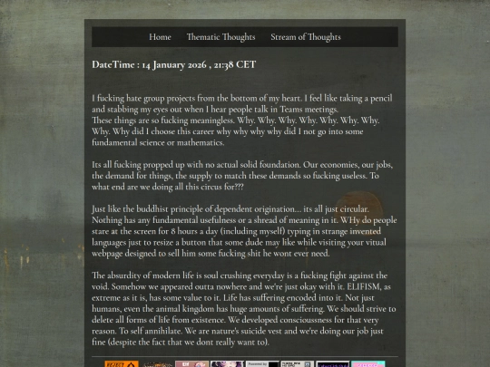 ThoughtStream/14-Jan-26 screenshot