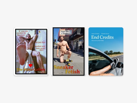 posters screenshot
