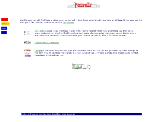 protectedpages/htmlfiles/links screenshot