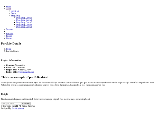 images/portfolio-details screenshot