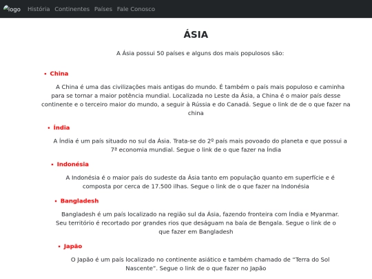 site_turismo/Asia screenshot