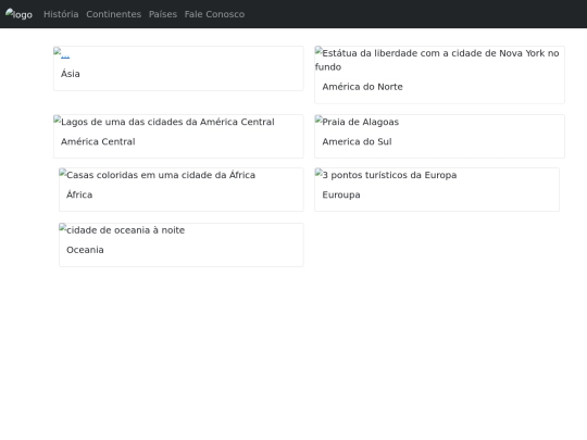 site_turismo/Paises screenshot