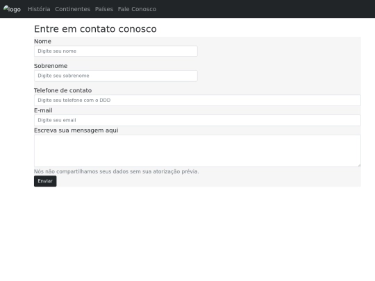 site_turismo/falecomnosco screenshot