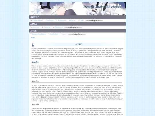 vtuber/misc screenshot