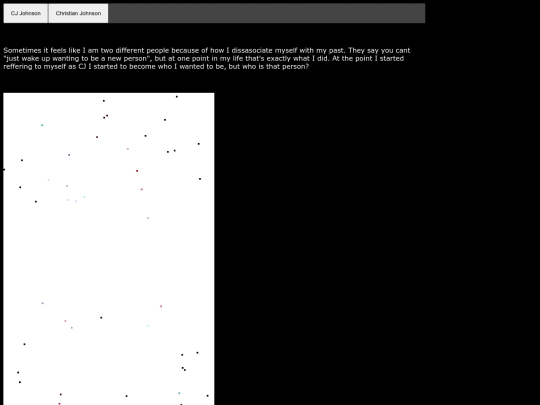 Beginning screenshot