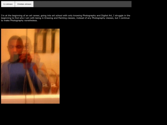 Start screenshot