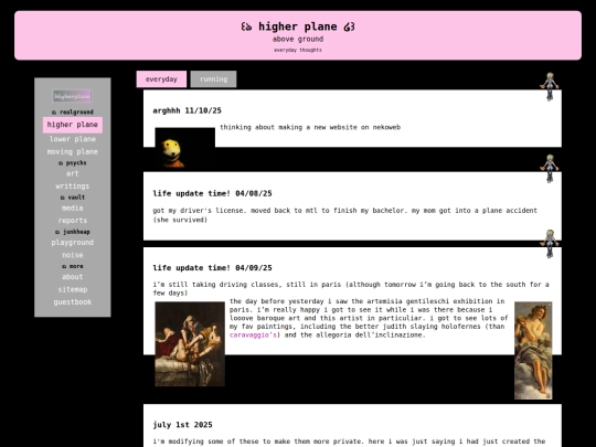 higherplanes screenshot