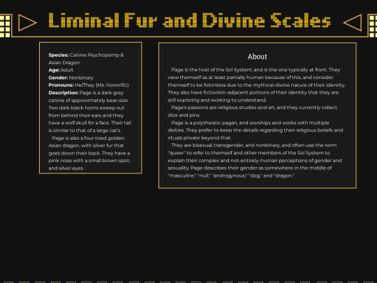 Divine-Scales-and-Liminal-Fur screenshot