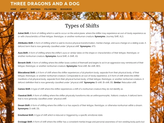 Shift-List screenshot