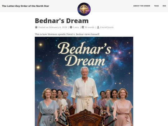 post/bednarsdream screenshot