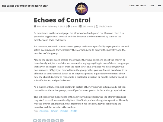 post/echoesofcontrol screenshot