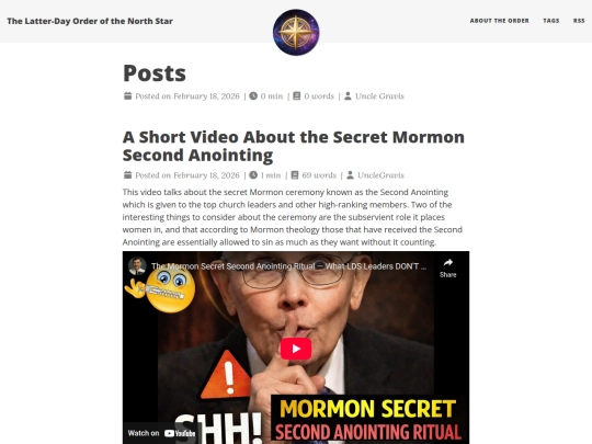 post screenshot