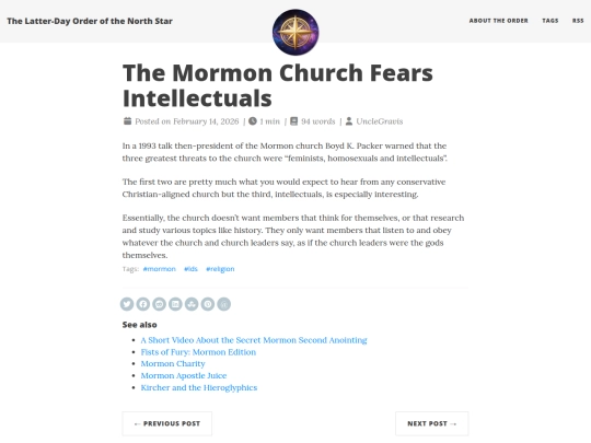 post/mormonchurchintellectuals screenshot