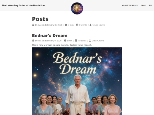post/page/2 screenshot