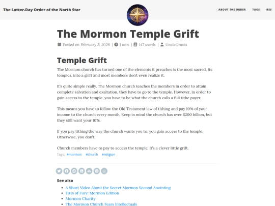 post/templegrift screenshot