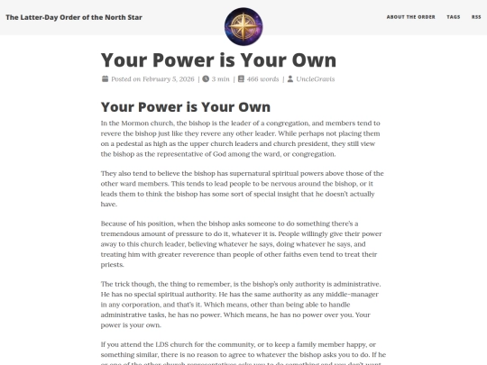 post/yourpower screenshot