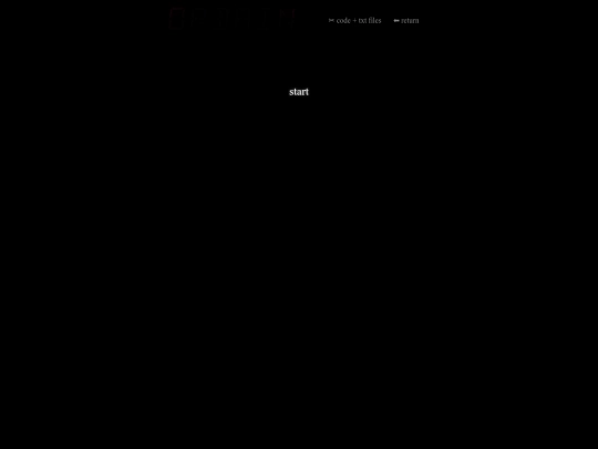 ordain screenshot