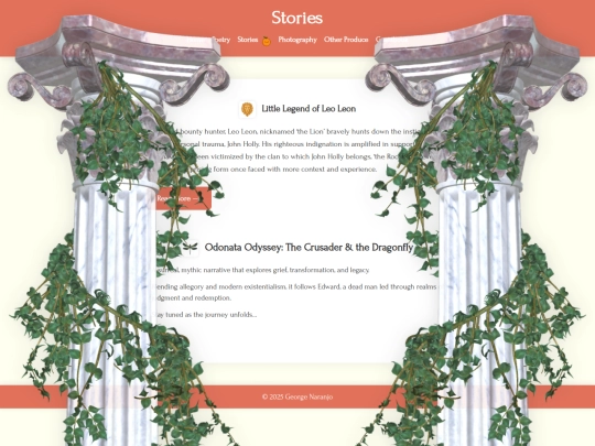 stories screenshot