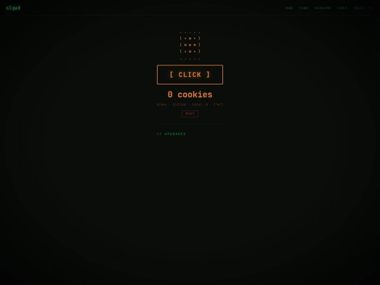 idle screenshot