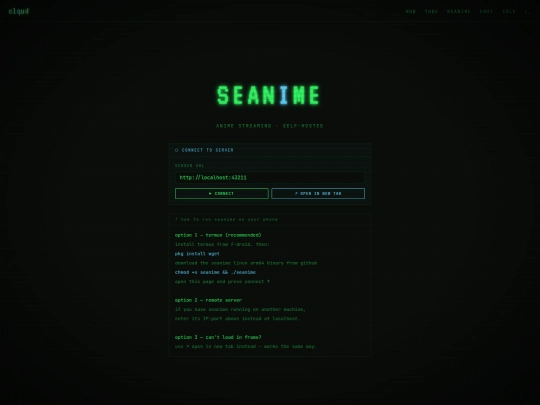 seanime screenshot