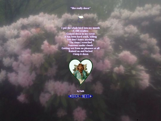 x/faith screenshot
