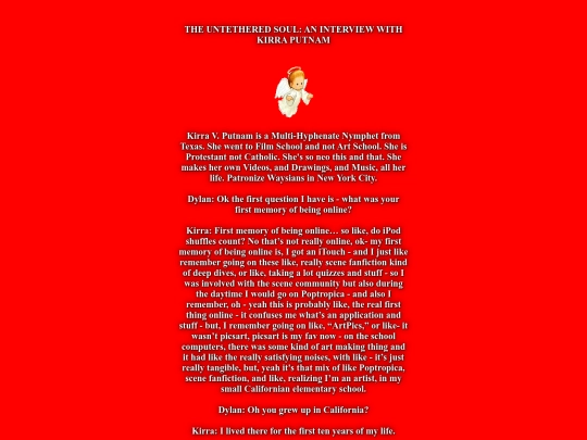 x/interview1 screenshot