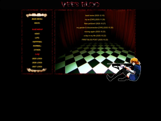 2025 LOGS screenshot