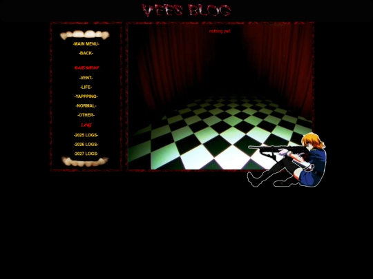 2027 LOGS screenshot
